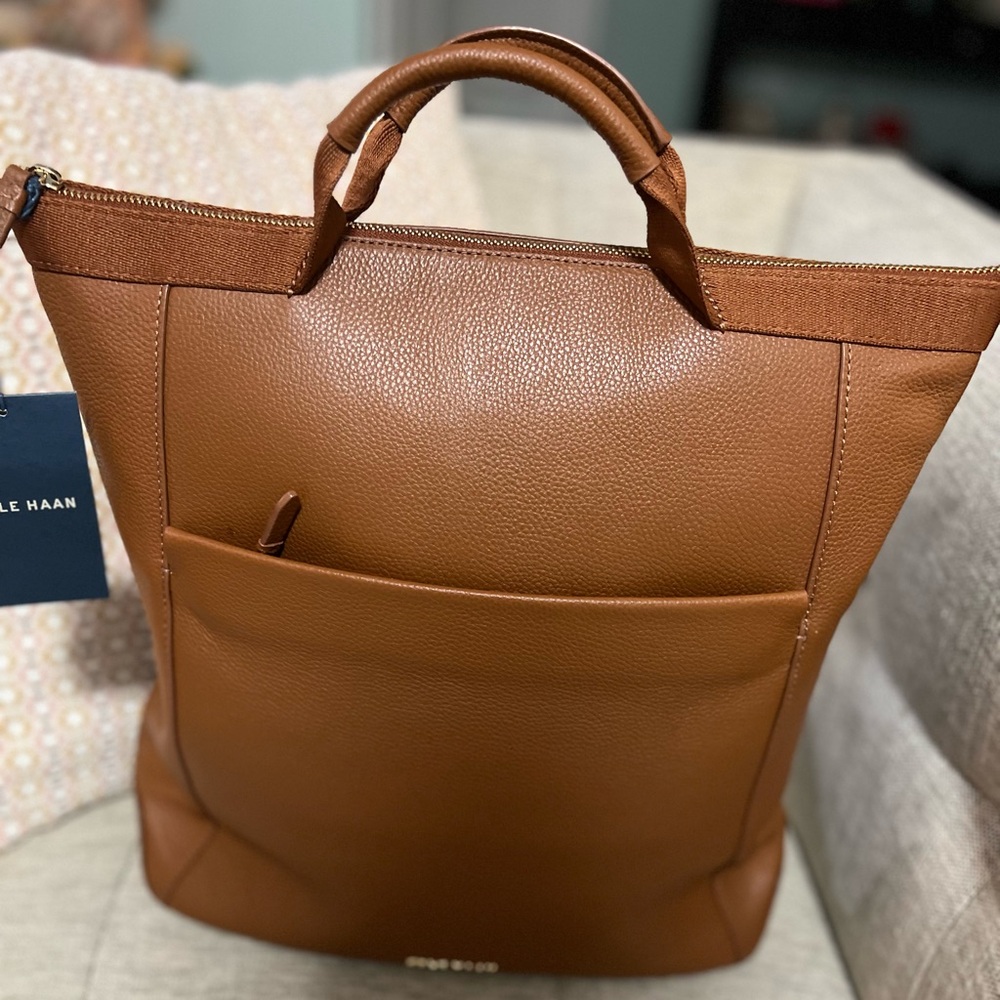 Grand Ambition Convertible
Backpack